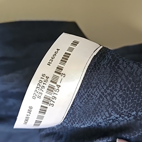 BCBGeneration Mobwife Shift snakeskin dress medium - Picture 5 of 8